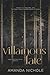 Villainous Fate: A Vegas Wolf Pack Origin Story (Vegas Wolf Pack Series Book 3)