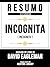 Resumo Estendido - Incógnit...