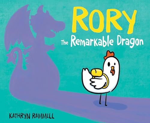 Rory the Remarkable Dragon (Hardcover)