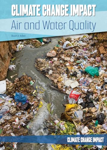 Climate Change Impact: Air and Water Quality (Hardcover)