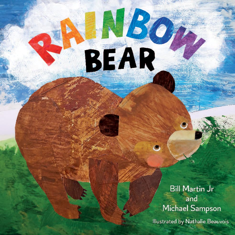 Rainbow Bear (Hardcover)