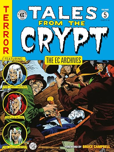 The EC Archives: Tales from the Crypt Volume 5 (Paperback)