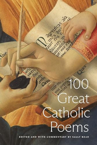 100 Great Catholic Poems (Hardcover)