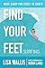 Find Your Feet Surfing by Lisa Wallis