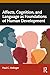 Affects, Cognition, and Language as Foundations of Human Deve... by Paul C. Holinger