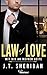 Law of Love - Mit dir an meiner Seite (Black & Chase 4) (German Edition)