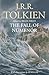 The Fall of Númenor: And Other Tales from the Second Age of Middle-earth