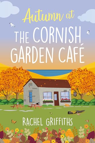 Autumn at the Cornish Garden Café (Kindle Edition)