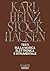 Testi sulla musica elettronica e strumentale by Karlheinz Stockhausen Testi sulla musica elettronica e strumentale by Karlheinz Stockhausen
