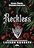 Reckless (Saga Powerless #2)