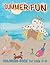 Summer Fun Coloring Book fo...