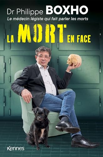 La Mort en face (Paperback)