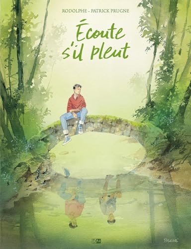 Écoute s'il pleut (Hardcover)
