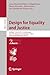 Design for Equality and Justice by Anna Bramwell-Dicks