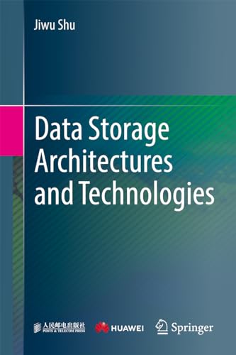 Data Storage Architectures and Technologies (Paperback)