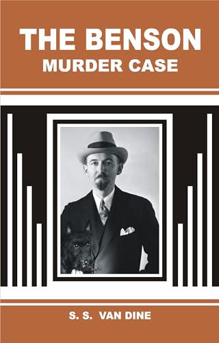 THE BENSON MURDER CASE