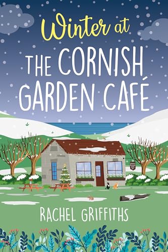 Winter at The Cornish Garden Café (Kindle Edition)
