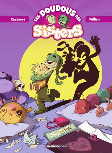 Les Doudous des Sisters - Tome 1 - Tome 1 (French Edition)