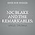 Nic Blake and the Remarkables: The Book of Anansi (Nic Blake and the Remarkables)