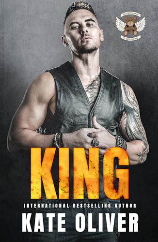 King (Shadowridge Guardians MC #11)