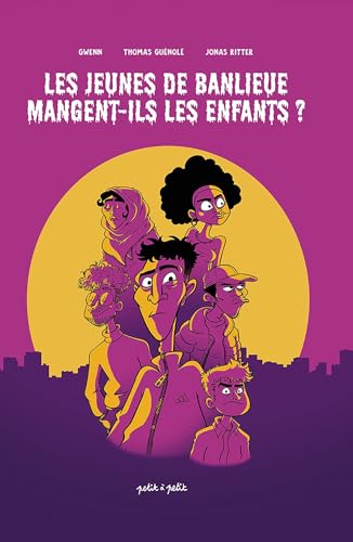 Les jeunes de banlieues mangent ils les enfants ? (Hardcover)
