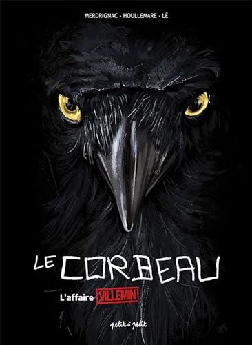 Le Corbeau - L'Affaire Villemin (Hardcover)