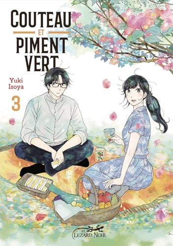 COUTEAU ET PIMENT VERT VOL.3 (Paperback)