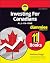 Investing For Canadians All-in-One For Dummies by Andrew Dagys
