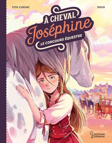 Le concours équestre (A cheval, Joséphine !, #1)
