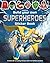 Build Your Own Superheroes Sticker Book (Build Your Own Sticker Book)