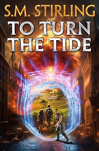 To Turn the Tide (Make the Darkness Light, #1)
