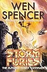 Storm Furies by Wen Spencer