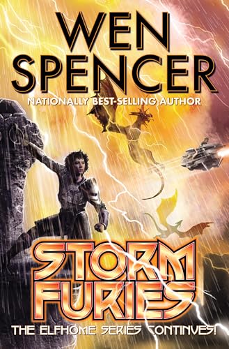 Storm Furies (Elfhome, #6)