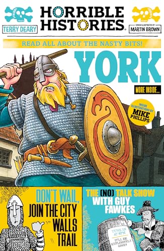 York (newspaper edition) ebook (Horrible Histories)