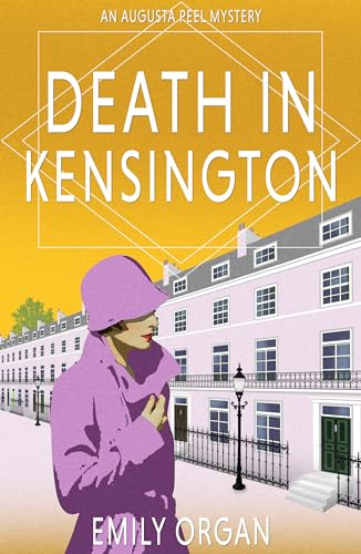 Death in Kensington (Augusta Peel #8)