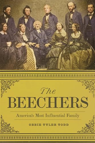 The Beechers: America's Most Influential Family (Hardcover)