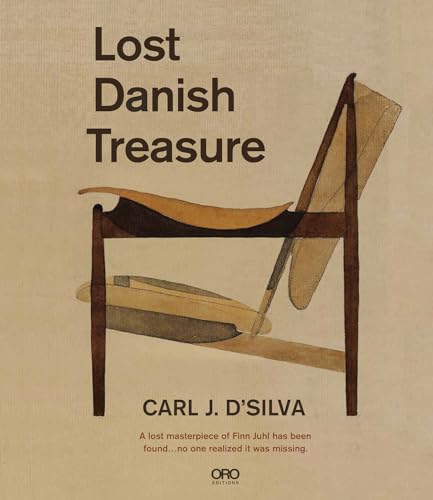 Lost Danish Treasure (Hardcover)