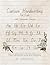 Cursive Handwriting for Kid...