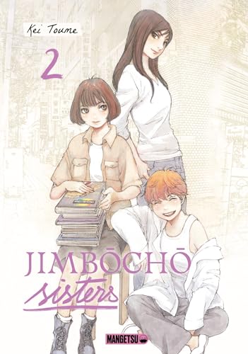 Jimbōchō Sisters, tome 2 (Paperback)