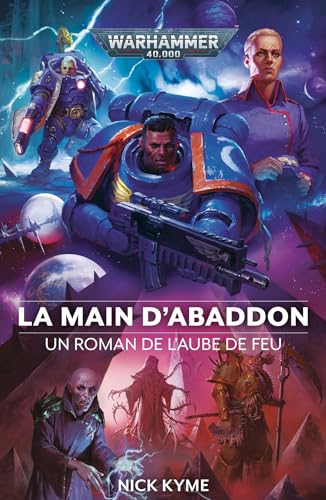 La Main d'Abaddon (Paperback)