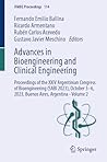 Advances in Bioengineering and Clinical Engineering: Proceedings of the XXIV Argentinian Congress of Bioengineering (SABI 2023), October 3–6, 2023, ... Argentina - Volume 2 (IFMBE Proceedings, 114)