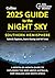 2025 Guide to the Night Sky Southern Hemisphere by Radmila Topalovic