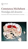 Nostalgia del des...