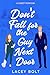 Don't Fall For The Guy Next Door: A Sweet Romcom (Don't Fall Series Book 3)