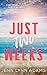 Just Two Weeks: An age-gap bodyguard beach romance