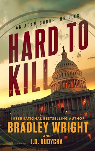 Hard to Kill (Adam Burke #2)
