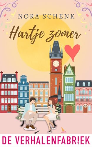 Hartje zomer (Seizoenen van liefde #2)