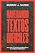 Navegando textos difíciles:...
