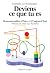 Deviens ce que tu es - homo...