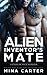 Alien Inventor’s Mate (Latharian Mate Program, #3)
